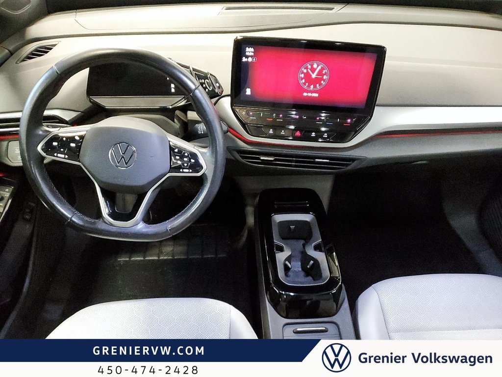 2022 Volkswagen ID.4 Pro, Awd, Cuir, Toit, Carplay in Terrebonne, Quebec - 10 - w1024h768px