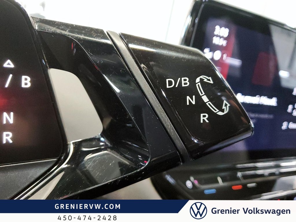 2022 Volkswagen ID.4 Pro, Awd, Cuir, Toit, Carplay in Terrebonne, Quebec - 15 - w1024h768px