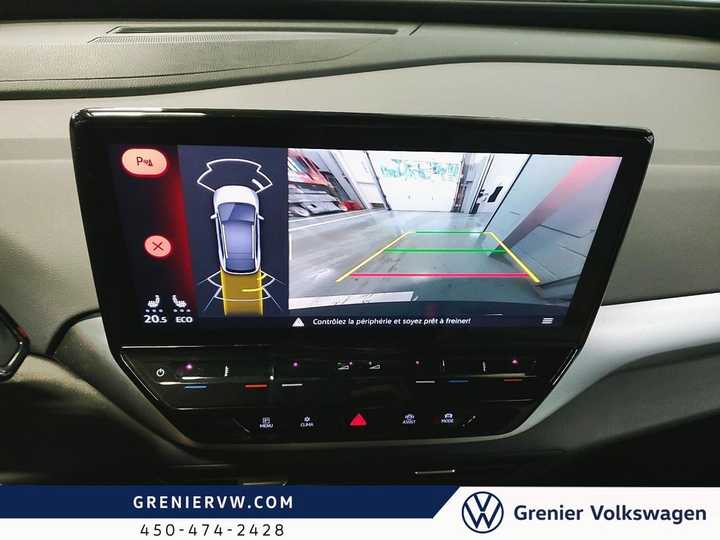 2022 Volkswagen ID.4 Pro, Awd, Cuir, Toit, Carplay in Terrebonne, Quebec - 16 - w1024h768px