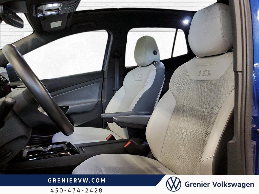 2022 Volkswagen ID.4 Pro, Awd, Cuir, Toit, Carplay in Terrebonne, Quebec - 11 - w1024h768px