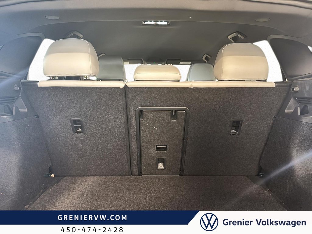 Volkswagen ID.4 Pro, AWD, Cuir, Ens. Distinction 2023 à Terrebonne, Québec - 8 - w1024h768px