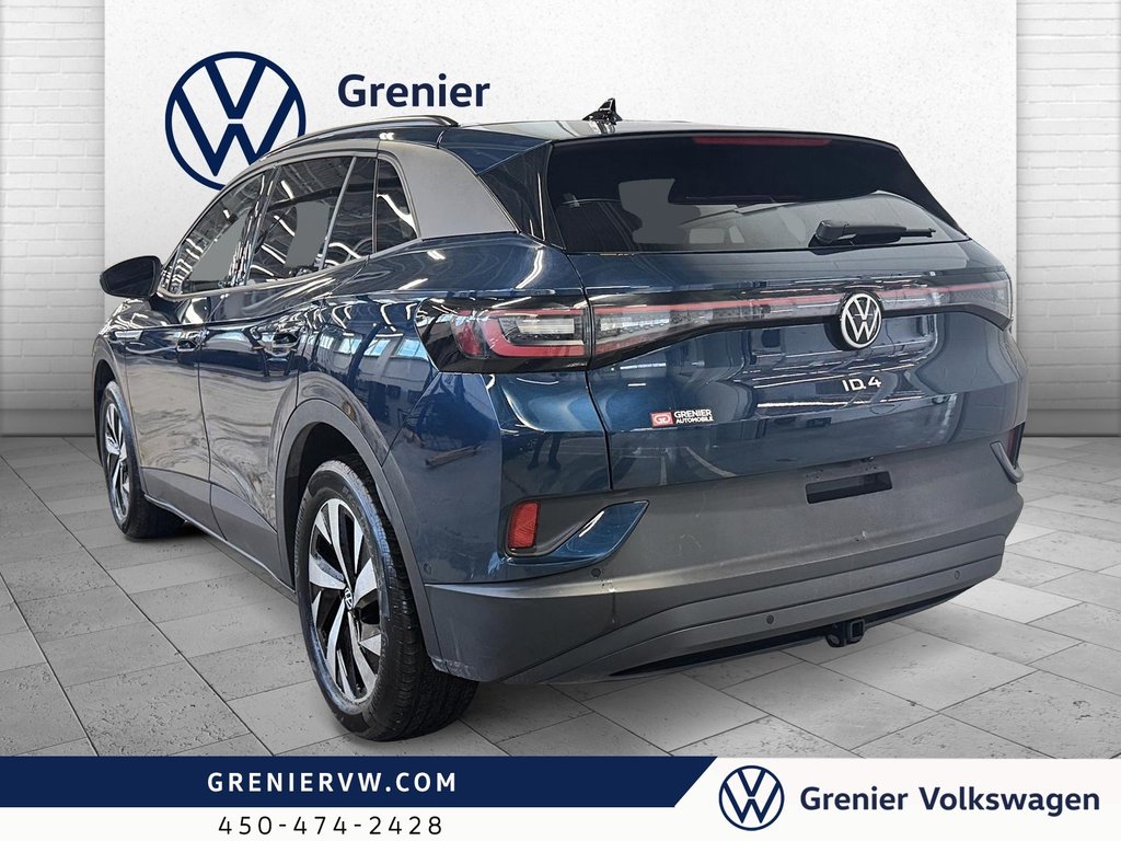 Volkswagen ID.4 Pro, AWD, Cuir, Ens. Distinction 2023 à Terrebonne, Québec - 5 - w1024h768px