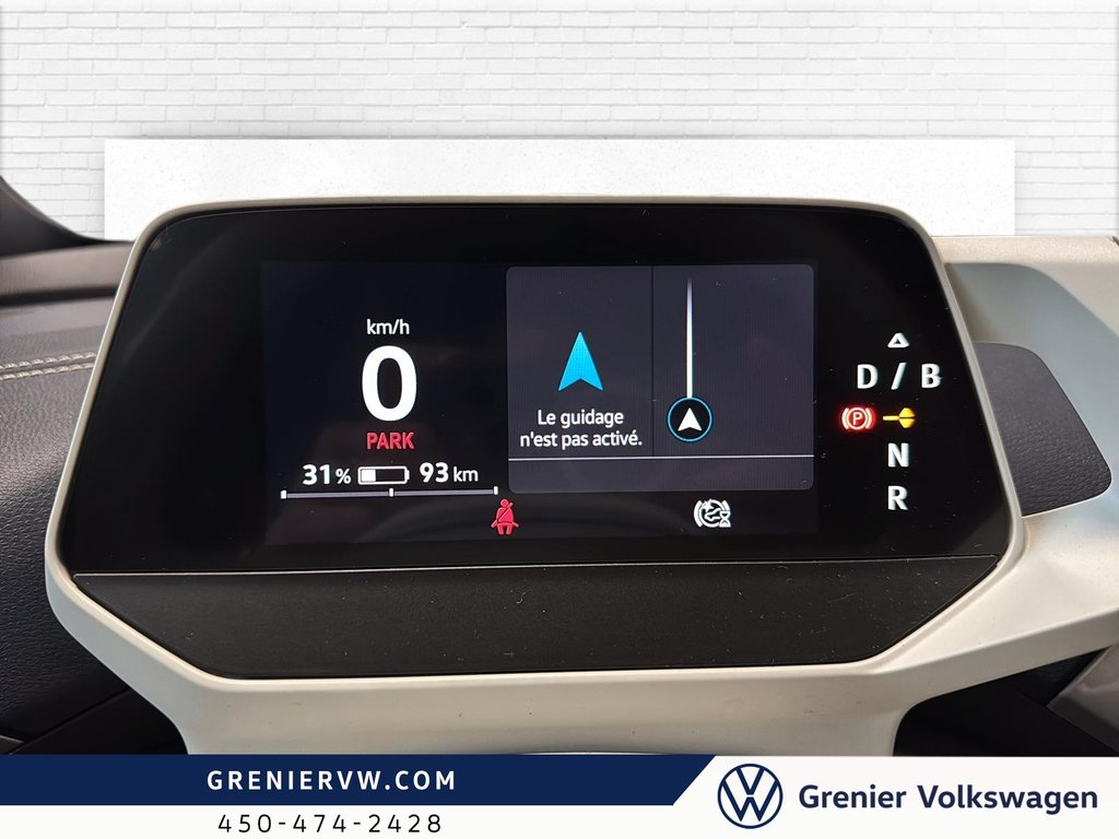 Volkswagen ID.4 Pro, AWD, Cuir, Ens. Distinction 2023 à Terrebonne, Québec - 14 - w1024h768px