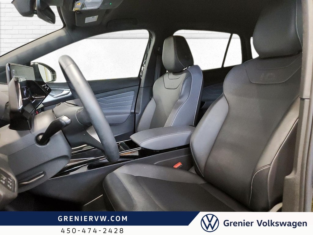Volkswagen ID.4 Pro, AWD, Statement, Carplay 2023 à Terrebonne, Québec - 12 - w1024h768px