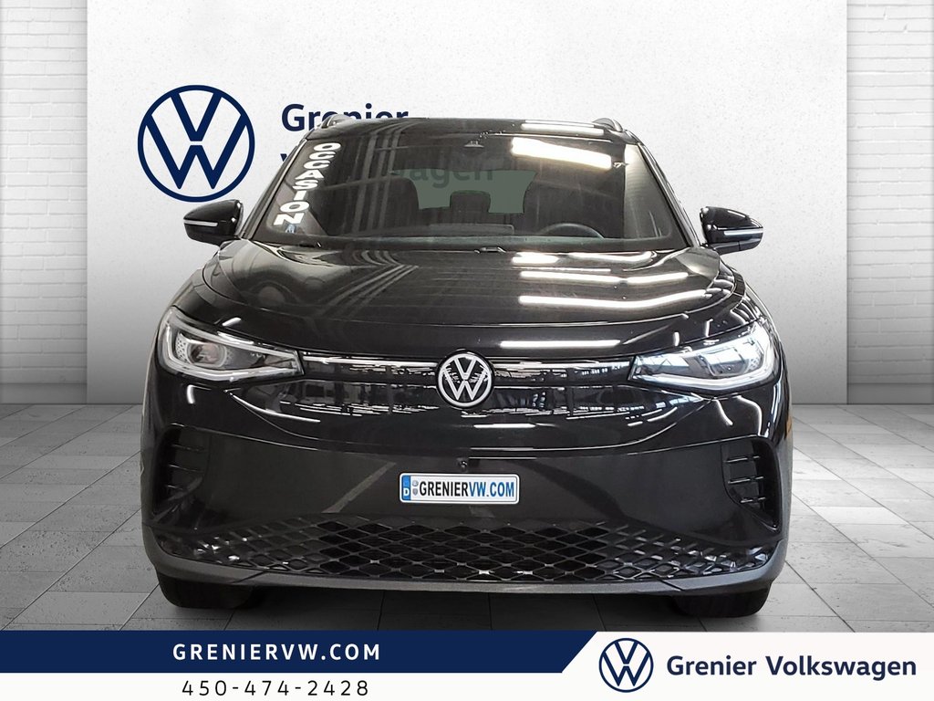 Volkswagen ID.4 Pro, AWD, Statement, Carplay 2023 à Terrebonne, Québec - 2 - w1024h768px