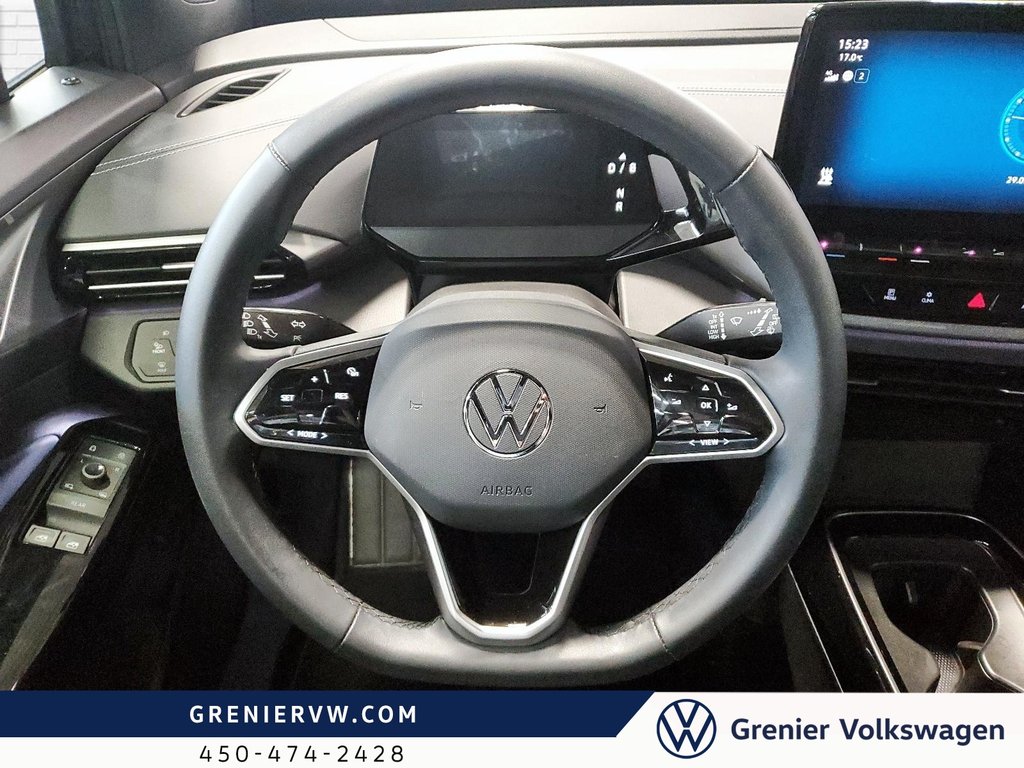 Volkswagen ID.4 Pro, AWD, Statement, Carplay 2023 à Terrebonne, Québec - 10 - w1024h768px