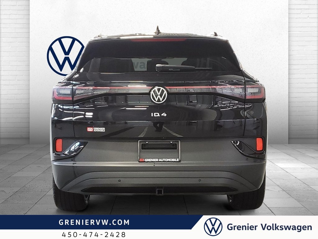Volkswagen ID.4 Pro, AWD, Statement, Carplay 2023 à Terrebonne, Québec - 6 - w1024h768px