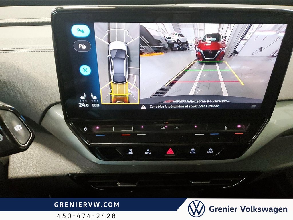 Volkswagen ID.4 Pro, AWD, Statement, Carplay 2023 à Terrebonne, Québec - 16 - w1024h768px