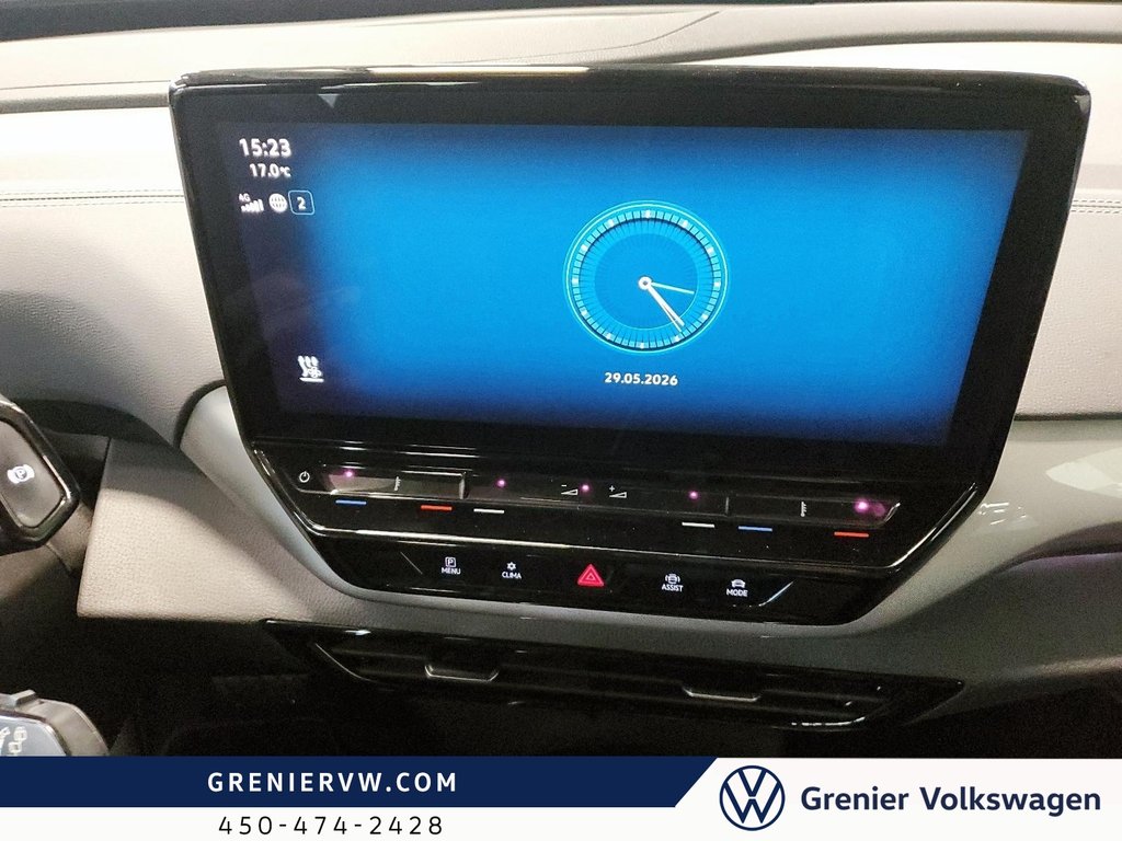 Volkswagen ID.4 Pro, AWD, Statement, Carplay 2023 à Terrebonne, Québec - 9 - w1024h768px