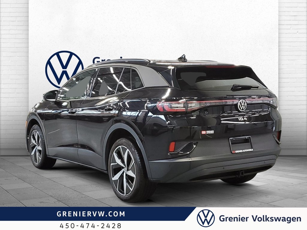 Volkswagen ID.4 Pro, AWD, Statement, Carplay 2023 à Terrebonne, Québec - 5 - w1024h768px