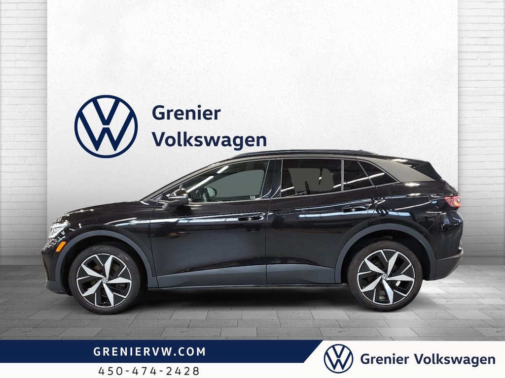 Volkswagen ID.4 Pro, AWD, Statement, Carplay 2023 à Terrebonne, Québec - 3 - w1024h768px