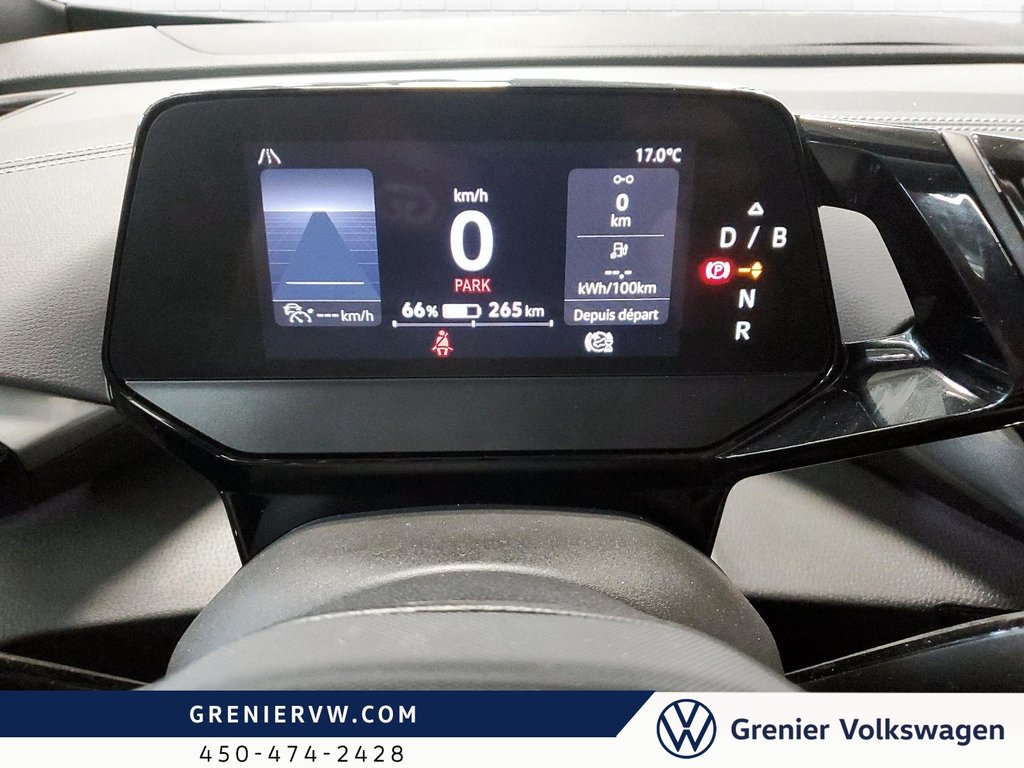 Volkswagen ID.4 Pro, AWD, Statement, Carplay 2023 à Terrebonne, Québec - 14 - w1024h768px