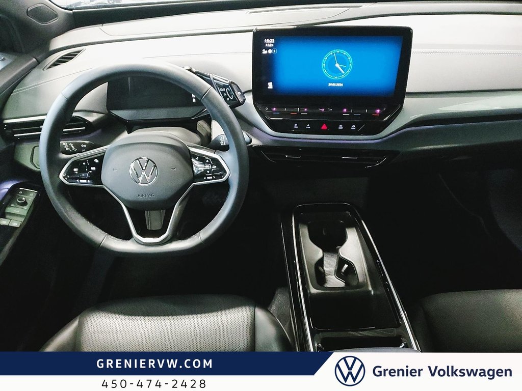 Volkswagen ID.4 Pro, AWD, Statement, Carplay 2023 à Terrebonne, Québec - 11 - w1024h768px