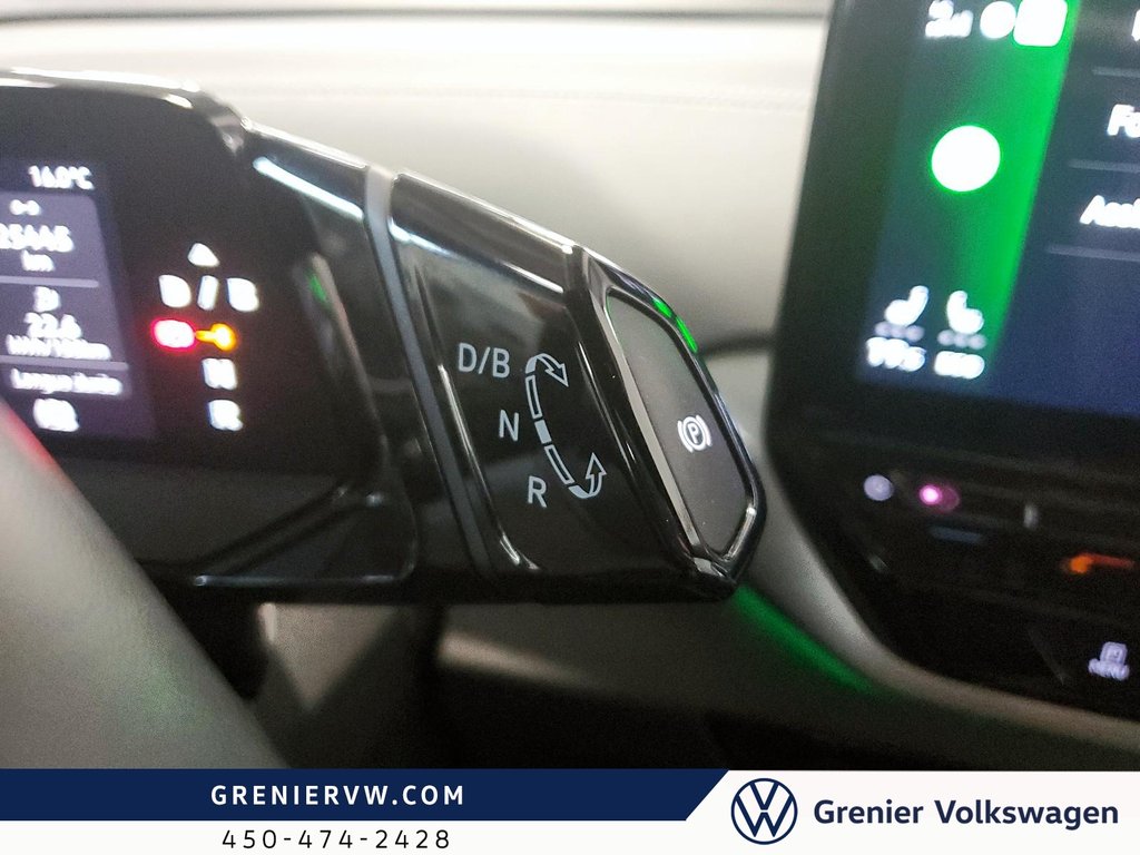 Volkswagen ID.4 PRO, AWD, Statement, Thermopompe 2023 à Terrebonne, Québec - 15 - w1024h768px