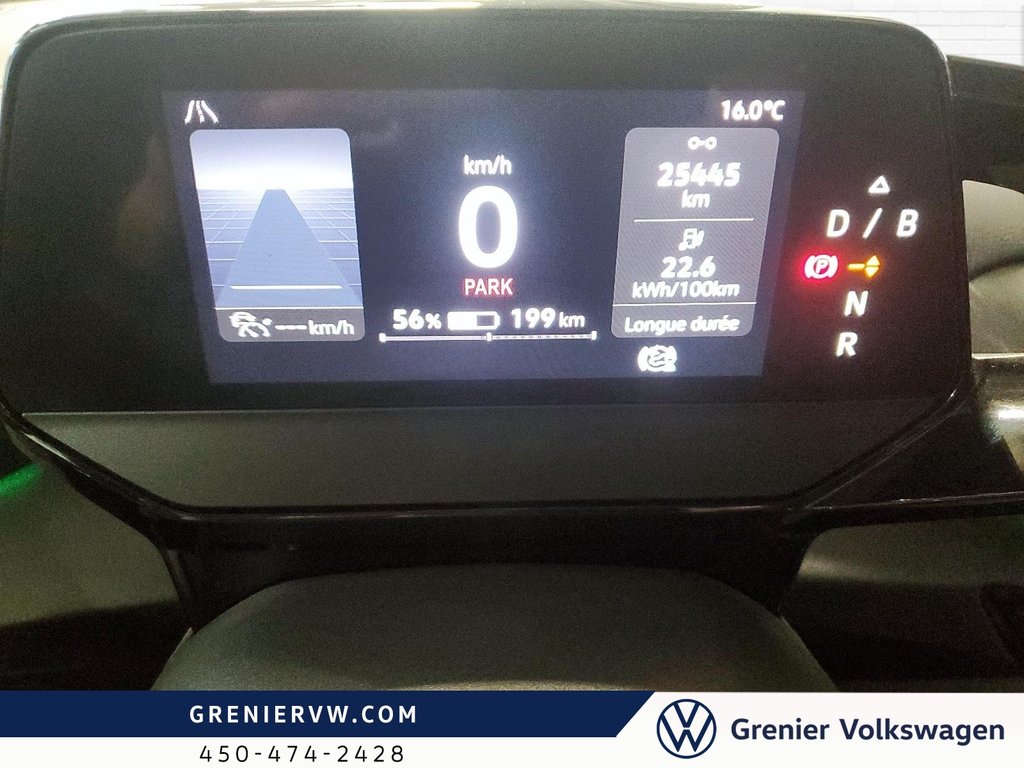 Volkswagen ID.4 PRO, AWD, Statement, Thermopompe 2023 à Terrebonne, Québec - 14 - w1024h768px
