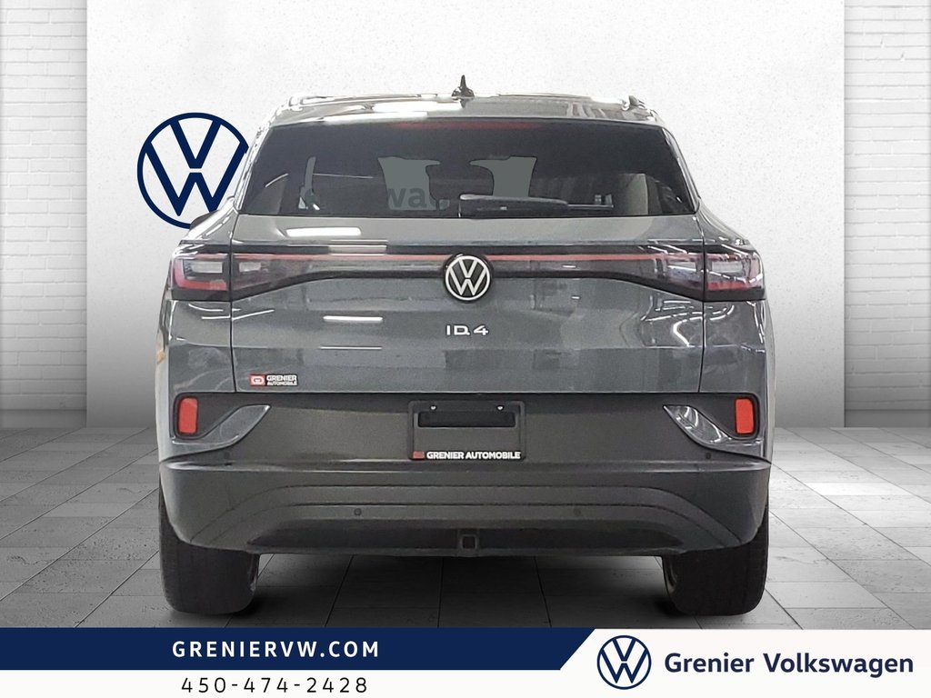 Volkswagen ID.4 PRO, AWD, Statement, Thermopompe 2023 à Terrebonne, Québec - 6 - w1024h768px