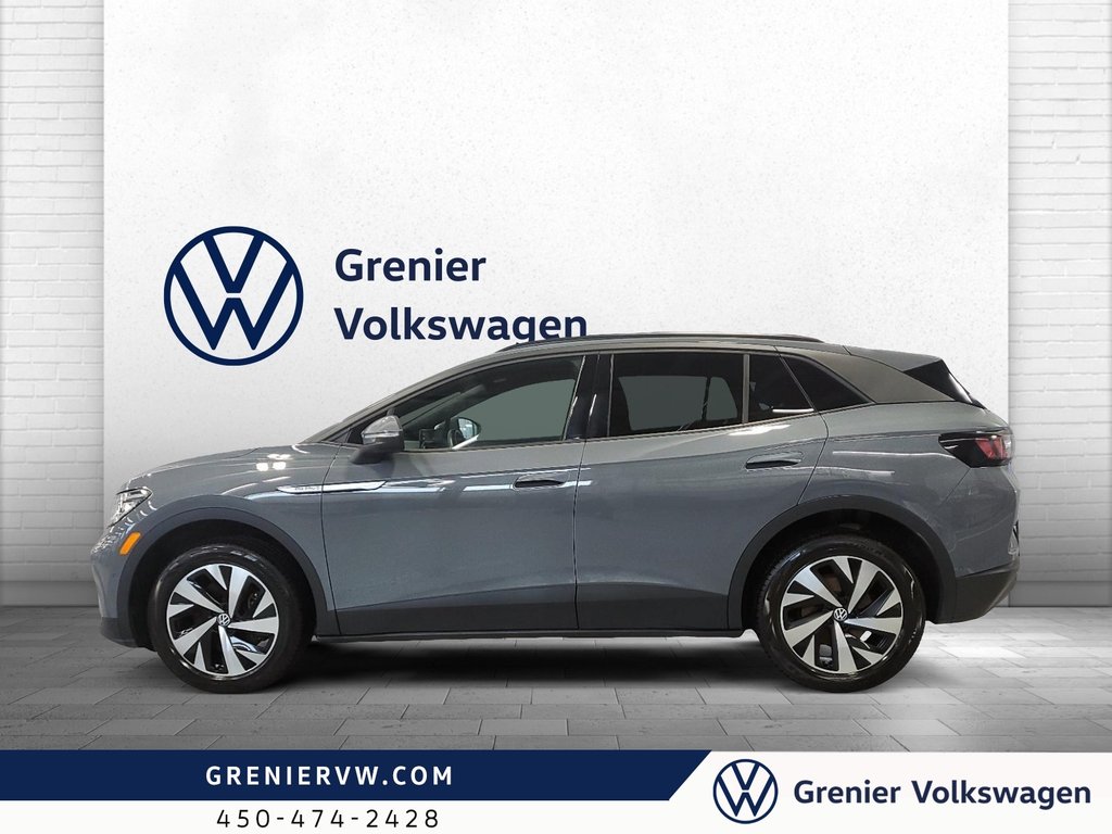 Volkswagen ID.4 PRO, AWD, Statement, Thermopompe 2023 à Terrebonne, Québec - 3 - w1024h768px