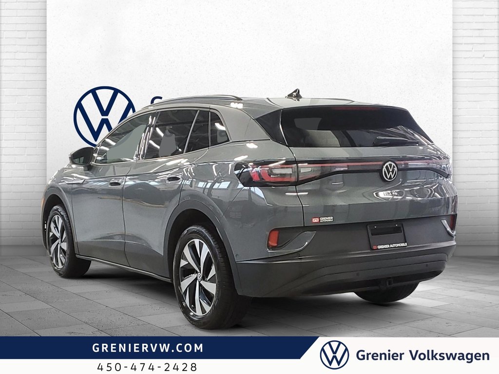 Volkswagen ID.4 PRO, AWD, Statement, Thermopompe 2023 à Terrebonne, Québec - 5 - w1024h768px