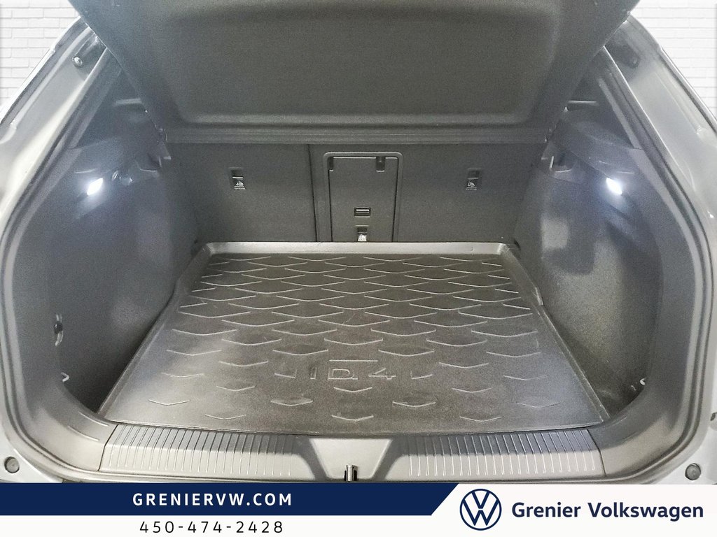 Volkswagen ID.4 PRO, AWD, Statement, Thermopompe 2023 à Terrebonne, Québec - 8 - w1024h768px