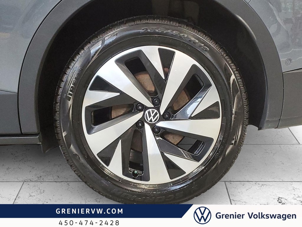Volkswagen ID.4 PRO, AWD, Statement, Thermopompe 2023 à Terrebonne, Québec - 4 - w1024h768px