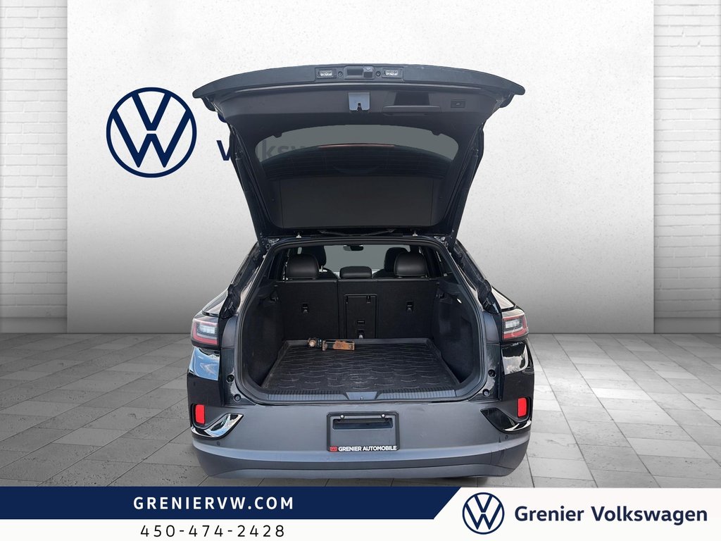Volkswagen ID.4 Pro S, Awd, Cuir, Toit, Statement 2023 à Terrebonne, Québec - 7 - w1024h768px