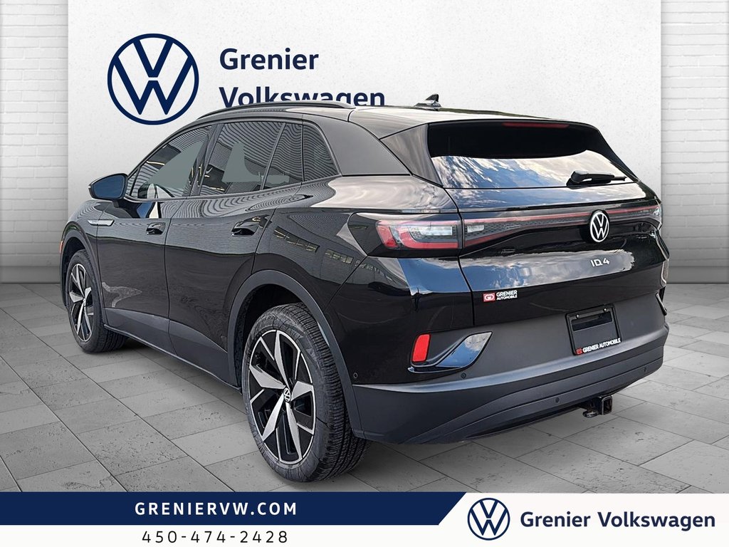 Volkswagen ID.4 Pro S, Awd, Cuir, Toit, Statement 2023 à Terrebonne, Québec - 5 - w1024h768px