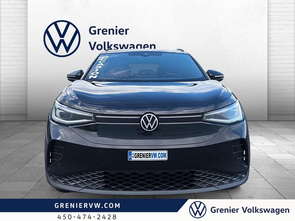 Volkswagen ID.4 Pro S, Awd, Cuir, Toit, Statement 2023 à Terrebonne, Québec - 2 - w1024h768px