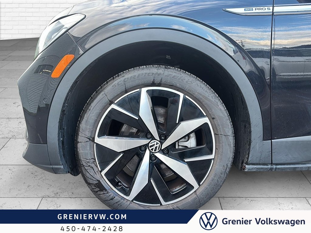 Volkswagen ID.4 Pro S, Awd, Cuir, Toit, Statement 2023 à Terrebonne, Québec - 4 - w1024h768px