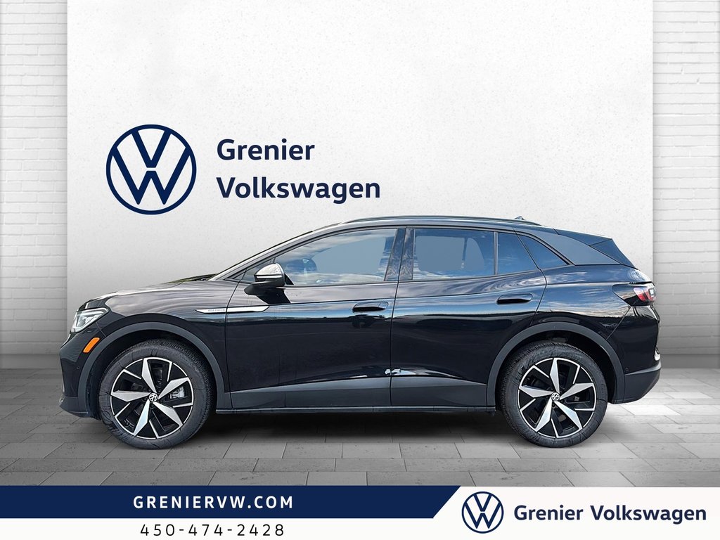 Volkswagen ID.4 Pro S, Awd, Cuir, Toit, Statement 2023 à Terrebonne, Québec - 3 - w1024h768px
