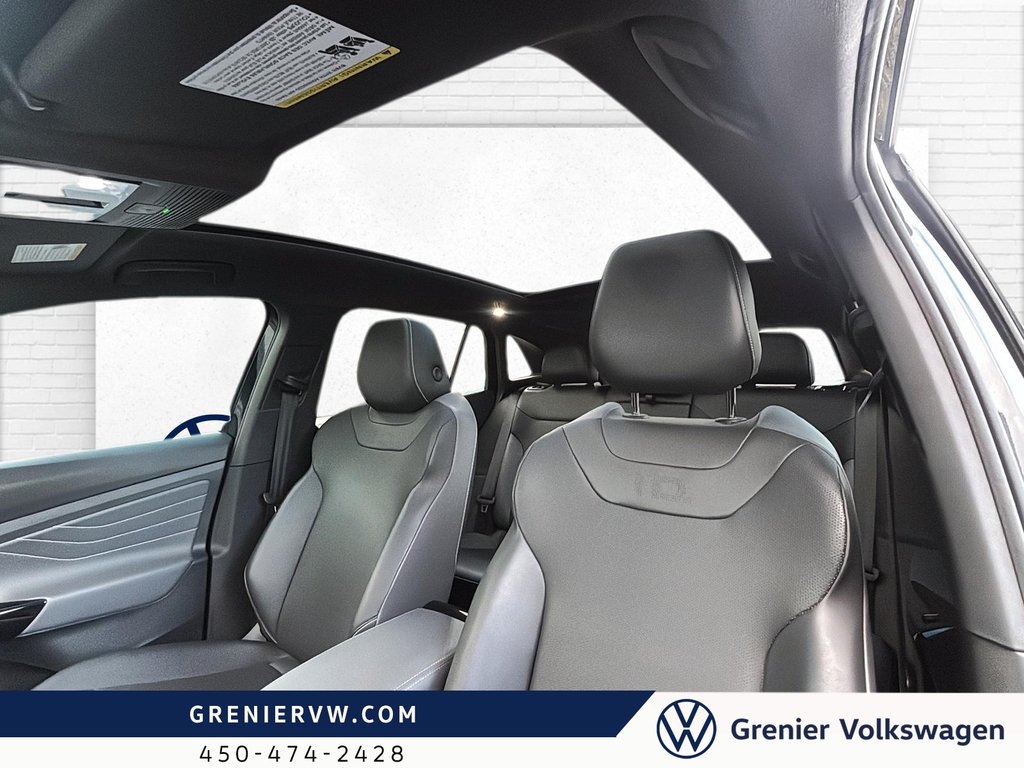 Volkswagen ID.4 Pro S, Awd, Cuir, Toit, Statement 2023 à Terrebonne, Québec - 11 - w1024h768px