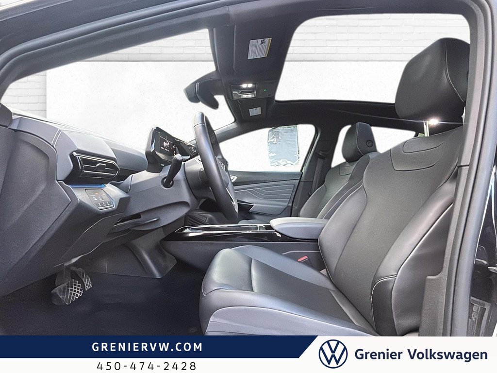 Volkswagen ID.4 Pro S, Awd, Cuir, Toit, Statement 2023 à Terrebonne, Québec - 10 - w1024h768px