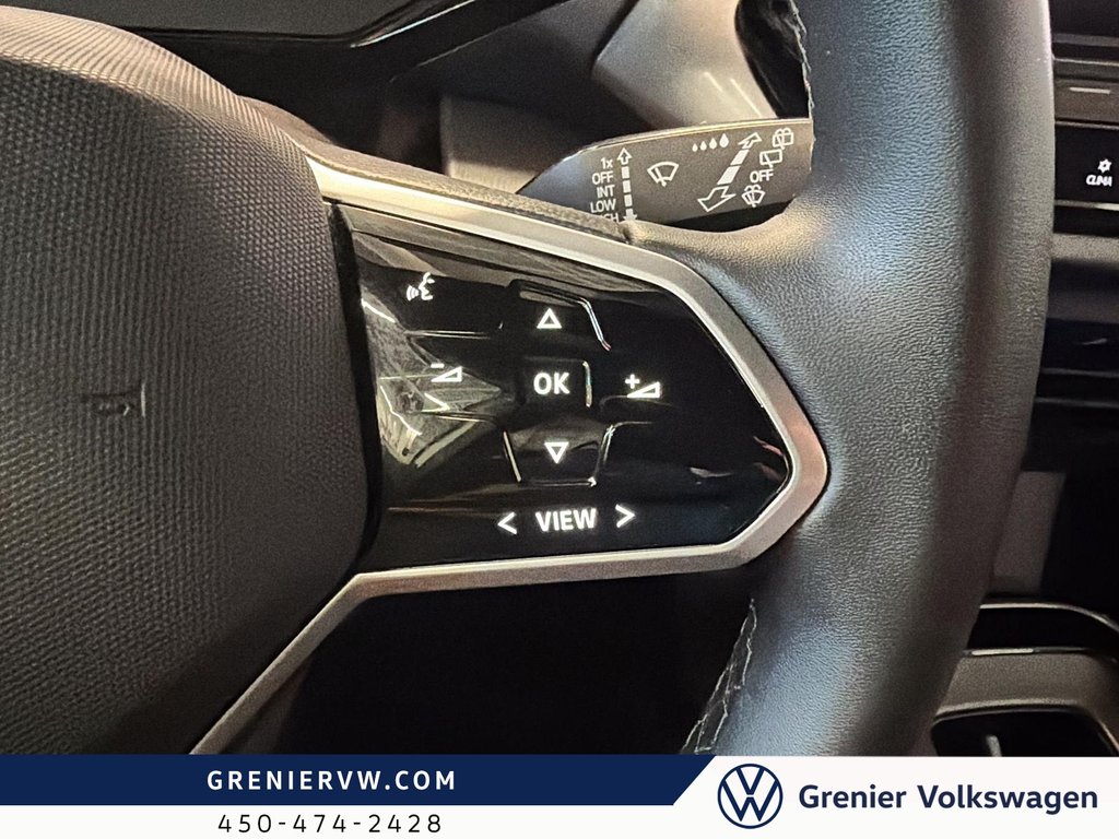 2023 Volkswagen ID.4 Pro, Statement, Cuir, Autonomie 448km in Terrebonne, Quebec - 11 - w1024h768px