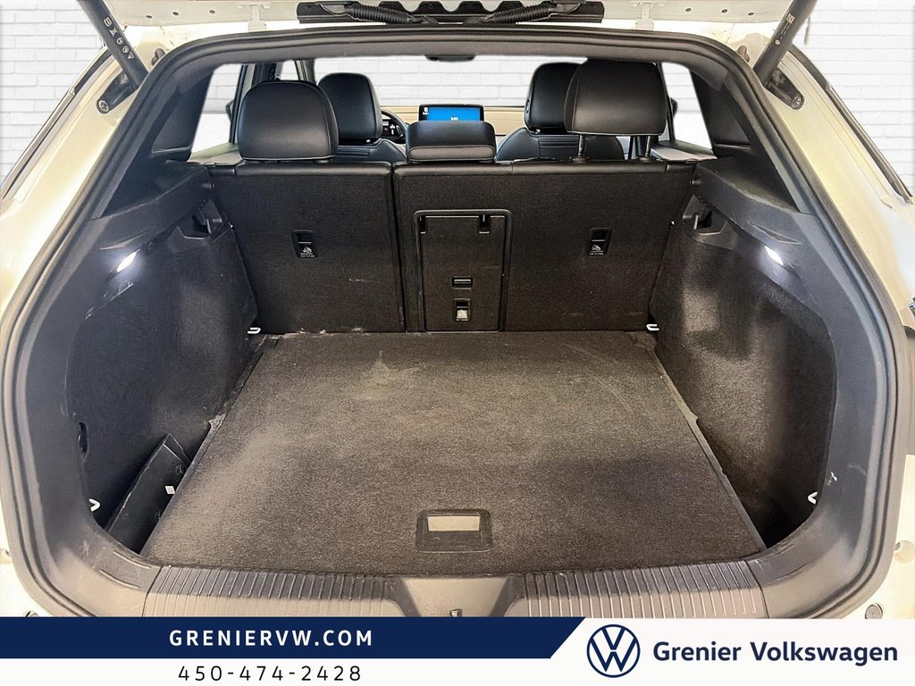 2023 Volkswagen ID.4 Pro, Statement, Cuir, Autonomie 448km in Terrebonne, Quebec - 17 - w1024h768px