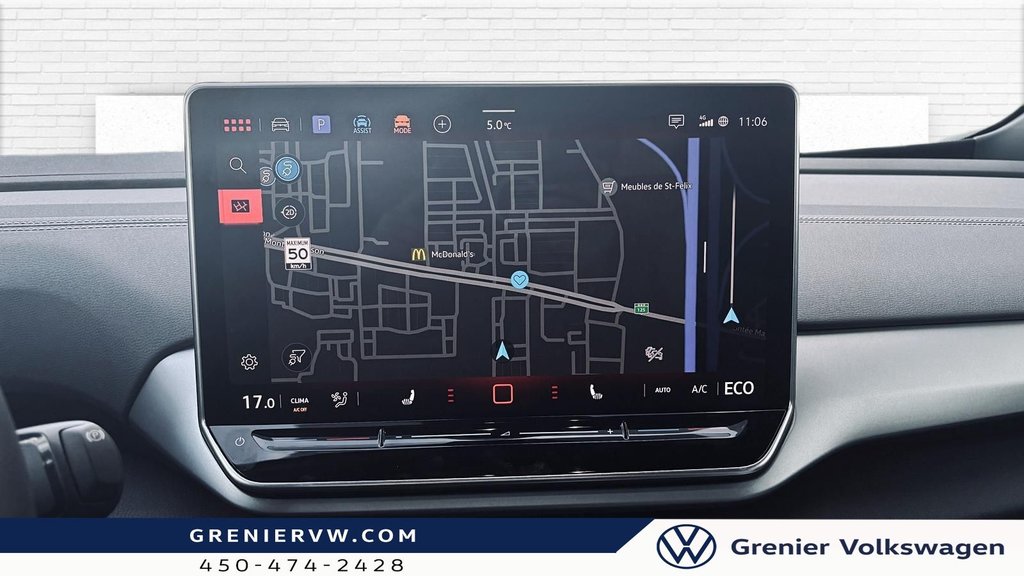 2024 Volkswagen ID.4 ID.4 Pro AWD in Mascouche, Quebec - 14 - w1024h768px