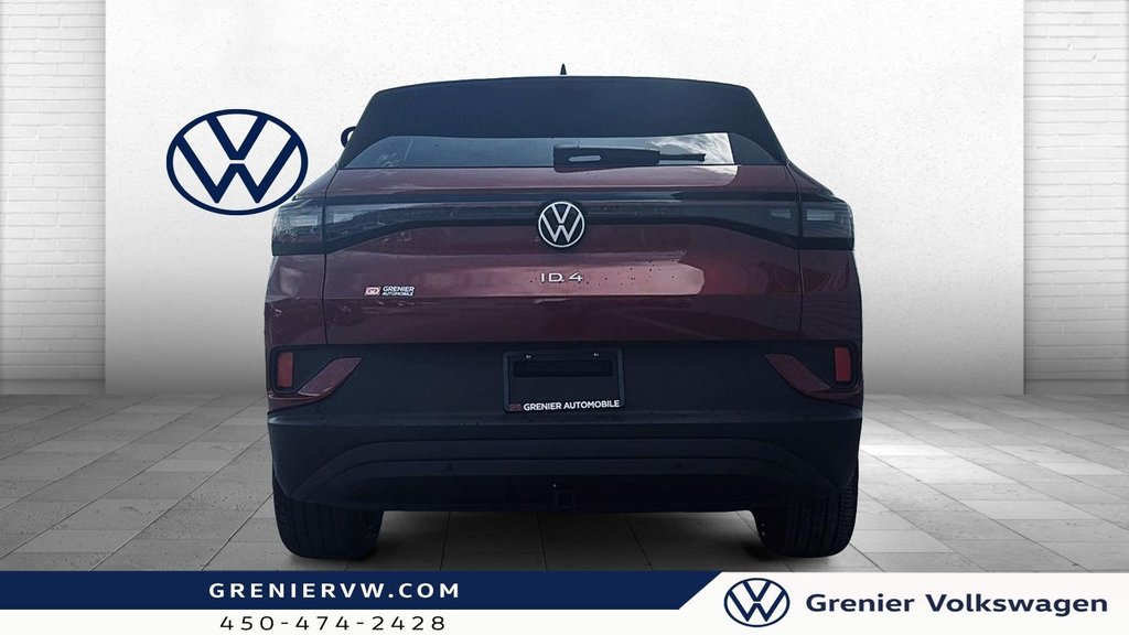 2024 Volkswagen ID.4 ID.4 Pro AWD in Mascouche, Quebec - 6 - w1024h768px