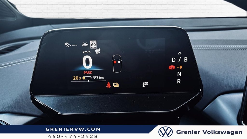2024 Volkswagen ID.4 ID.4 Pro AWD in Mascouche, Quebec - 11 - w1024h768px