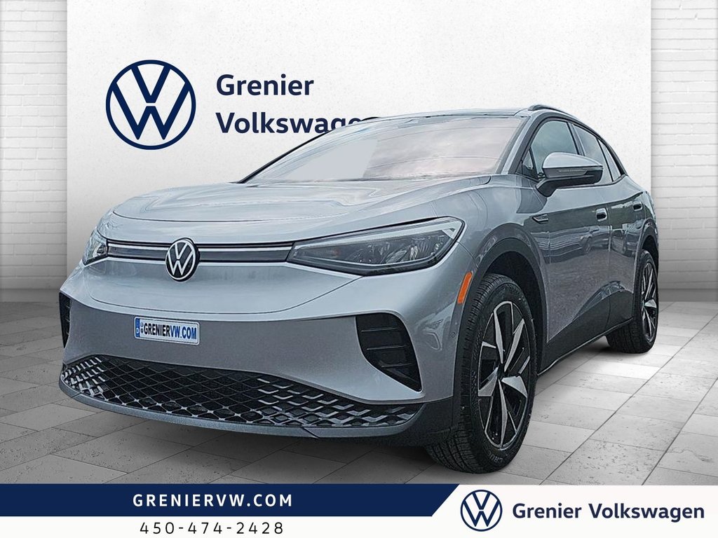 Volkswagen ID.4 ID.4 Pro AWD 2024 à Mascouche, Québec - 1 - w1024h768px