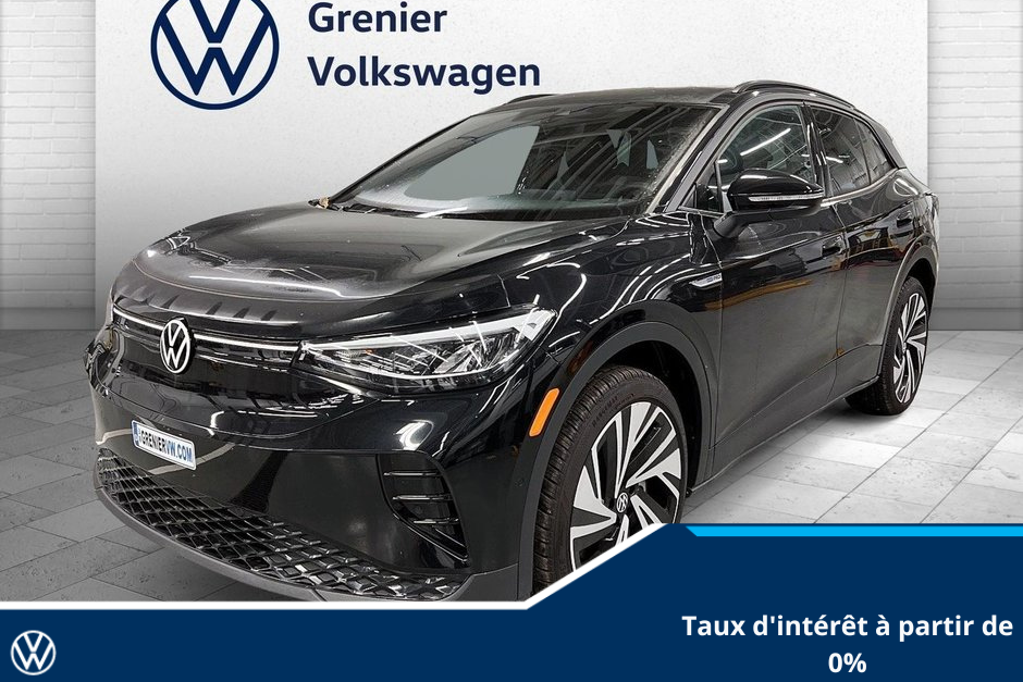 Volkswagen ID.4 ID.4 Pro AWD 2024 à Mascouche, Québec - 1 - w1024h768px