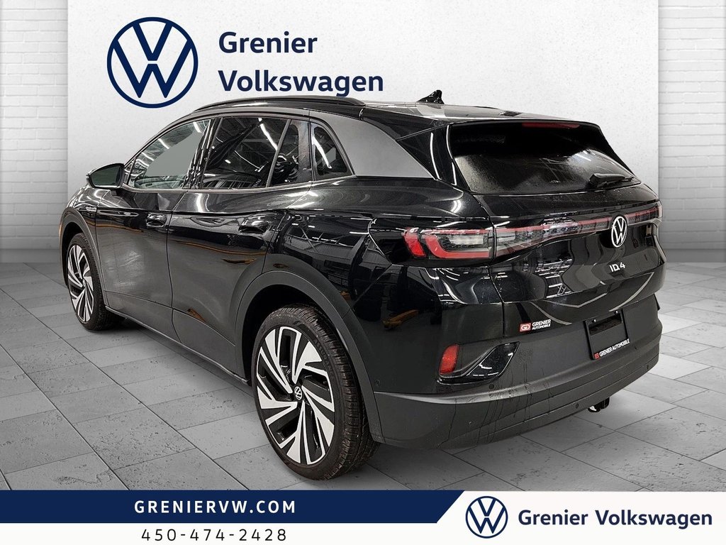 Volkswagen ID.4 ID.4 Pro AWD 2024 à Mascouche, Québec - 4 - w1024h768px