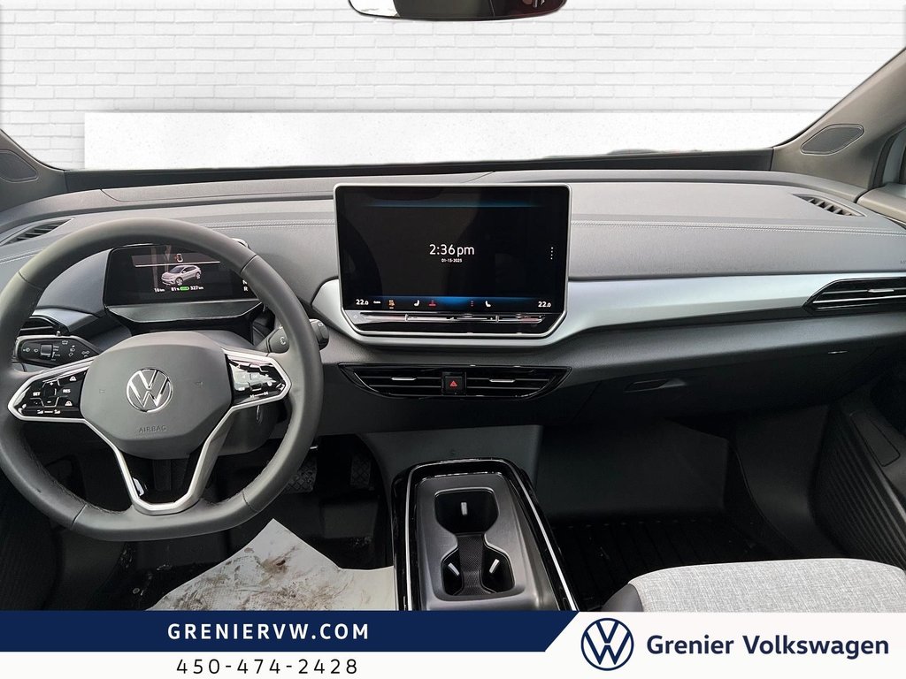 2024 Volkswagen ID.4 ID.4 Pro AWD in Mascouche, Quebec - 7 - w1024h768px