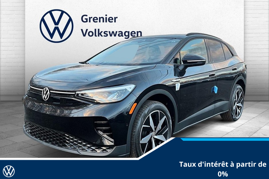 Volkswagen ID.4 ID.4 Pro AWD 2024 à Mascouche, Québec - 1 - w1024h768px