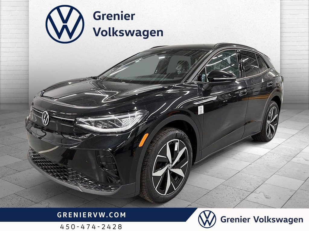 Volkswagen ID.4 ID.4 Pro S AWD 2024 à Mascouche, Québec - 1 - w1024h768px