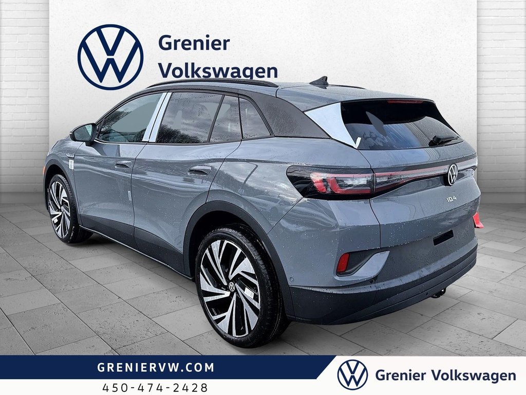 Volkswagen ID.4 ID.4 Pro AWD 2024 à Mascouche, Québec - 4 - w1024h768px