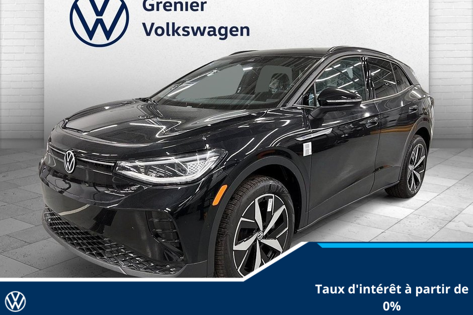 Volkswagen ID.4 ID.4 Pro AWD 2024 à Mascouche, Québec - 1 - w1024h768px