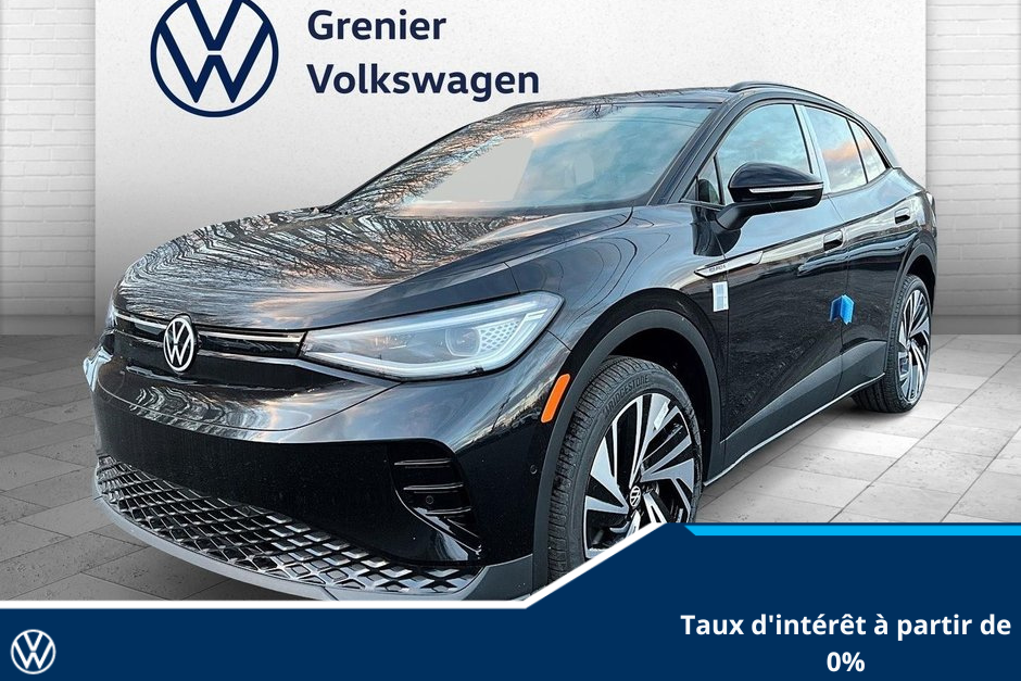 2024 Volkswagen ID.4 ID.4 Pro S AWD in Mascouche, Quebec - 1 - w1024h768px