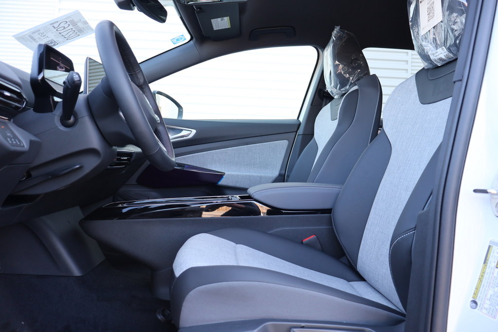 2024 Volkswagen ID.4 ID.4 Pro AWD in Mascouche, Quebec - 8 - w1024h768px