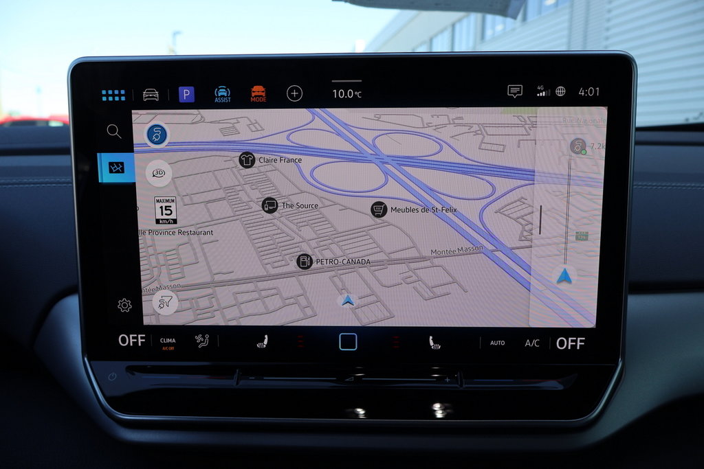 2024 Volkswagen ID.4 ID.4 Pro AWD in Mascouche, Quebec - 17 - w1024h768px