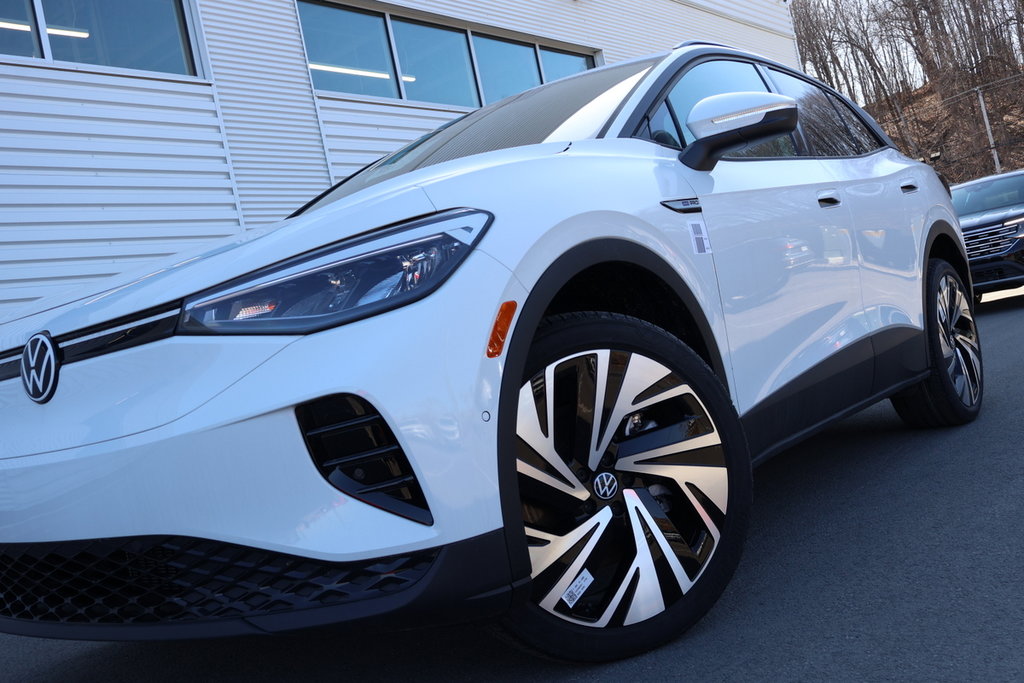 2024 Volkswagen ID.4 ID.4 Pro AWD in Mascouche, Quebec - 7 - w1024h768px