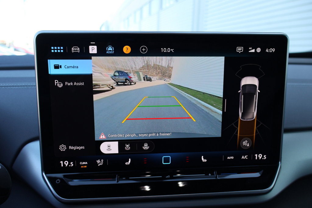 2024 Volkswagen ID.4 Pro AWD in Mascouche, Quebec - 16 - w1024h768px
