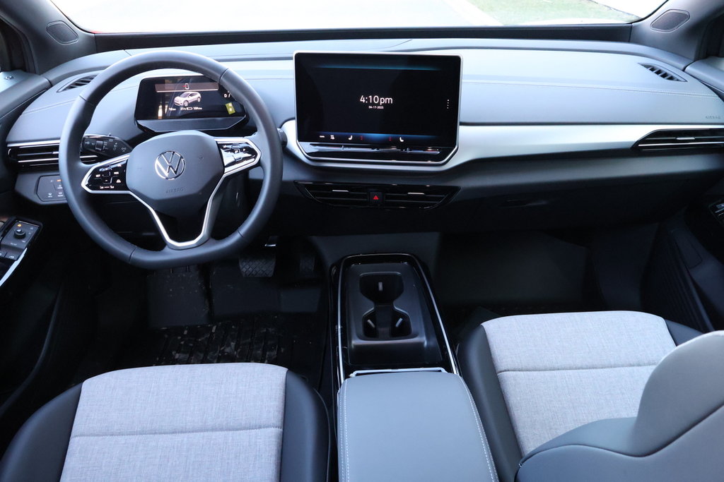 2024 Volkswagen ID.4 Pro AWD in Mascouche, Quebec - 10 - w1024h768px